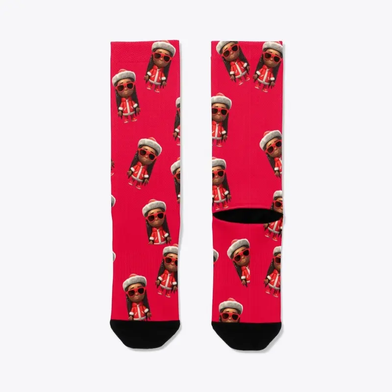 Santa Socks 