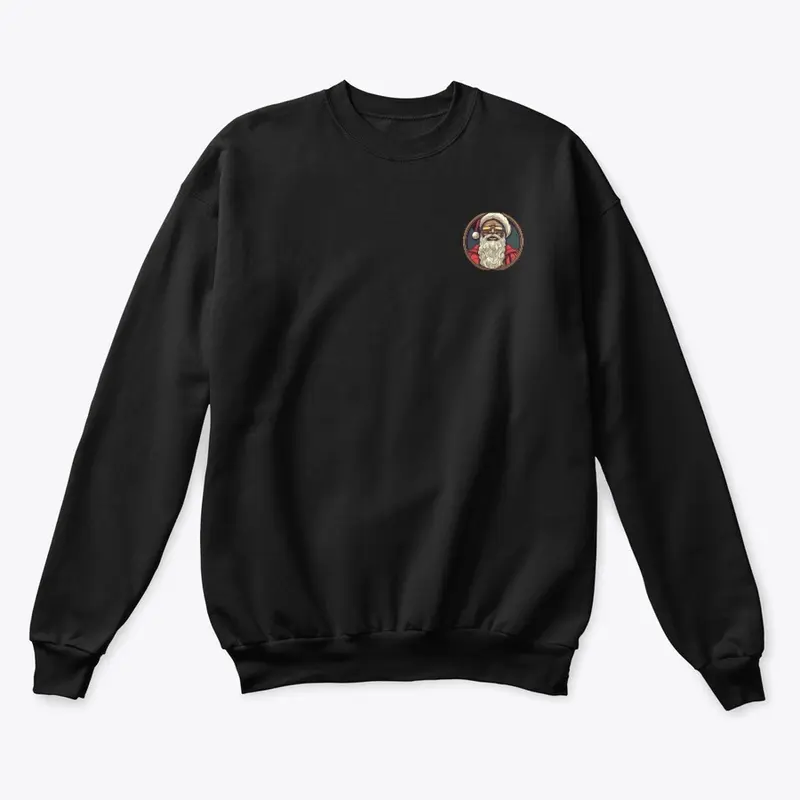 Blk Christmas Co. Brand Sweatshirt