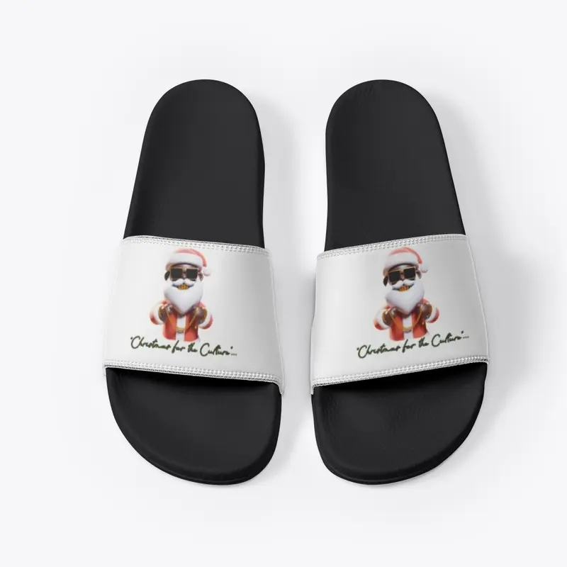 "For the Culture"-Slides